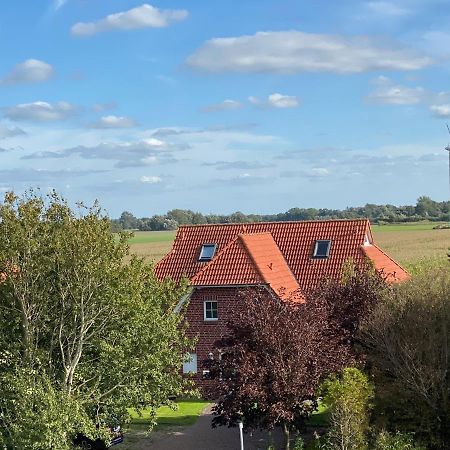 Ferienwohnung Am Deichweg Cappel-Neufeld エクステリア 写真