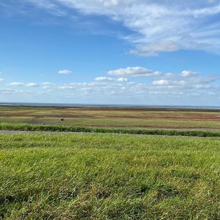 Ferienwohnung Am Deichweg Cappel-Neufeld エクステリア 写真