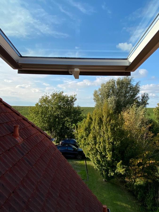 Ferienwohnung Am Deichweg Cappel-Neufeld エクステリア 写真