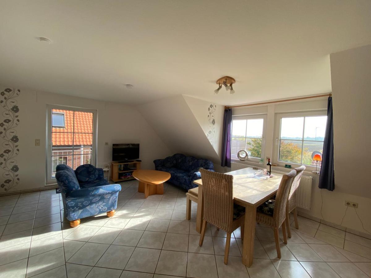 Ferienwohnung Am Deichweg Cappel-Neufeld エクステリア 写真