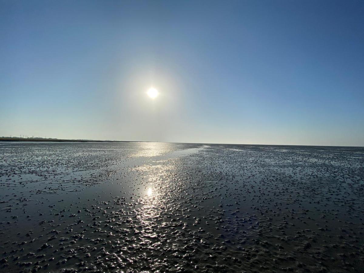 Ferienwohnung Am Deichweg Cappel-Neufeld エクステリア 写真